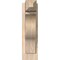 Ekena Millwork Funston Craftsman Smooth Outlooker, Douglas Fir, 5 1/2"W x 12"D x 20"H OUT06X12X20FST04SDF - alternate 2
